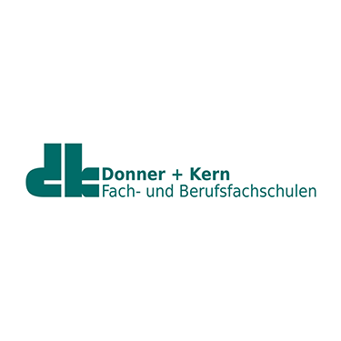 Partnerlogo Donner + Kern | Fach- und Berufsfachschulen