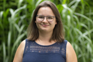 Profilbild Franziska Rau | Leiterin der Wohngruppe