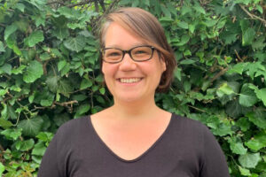Profilbild Hannah Obermayer | Leiterin der Wohngruppe