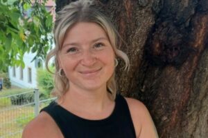 Profilbild Silke Uhlmann | Leiterin der Wohngruppe